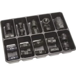 Coffret de buses et douilles UNBRANDED 1202161430