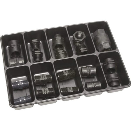 Coffret de buses et douilles UNBRANDED 1202161430