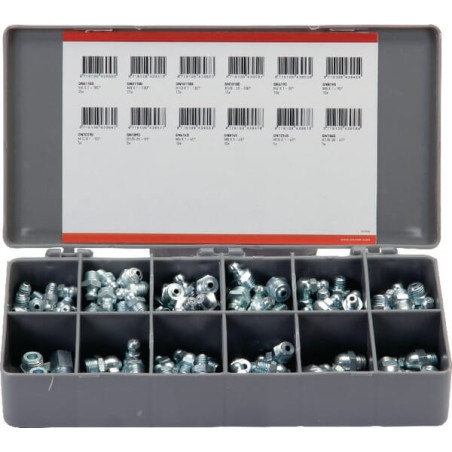 Coffret de graisseurs UNIVERSEL SE2000