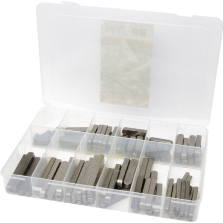 Coffret de clavettes UNIVERSEL SE6885A