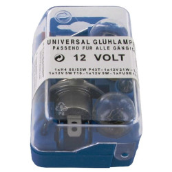 Coffret d'ampoules UNIVERSEL GL1333