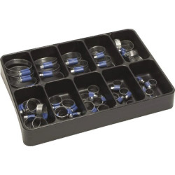 Coffret de colliers de serrage UNBRANDED 1202115040