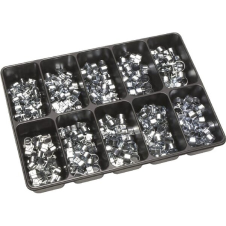 Coffret de colliers de serrage ABA 1202115030