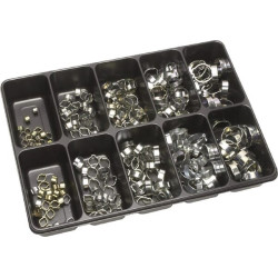 Coffret de colliers de serrage UNBRANDED 1202115020