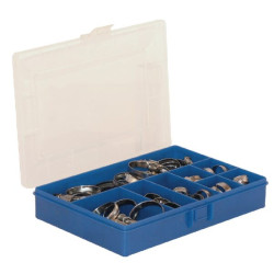 Coffret de colliers de serrage NORMA SE50SGT