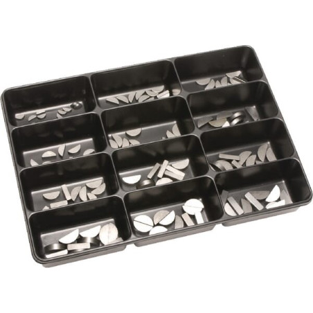 Coffret de clavettes UNIVERSEL 1202114210