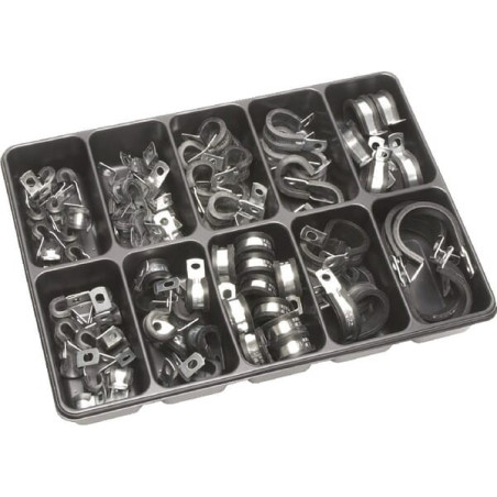 Coffret de serres-câbles UNBRANDED 1202115010