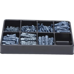 Coffret de chevilles UNBRANDED 1202095010