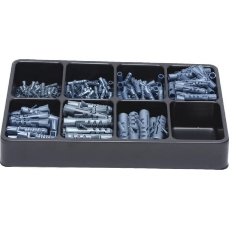 Coffret de chevilles UNBRANDED 1202095010