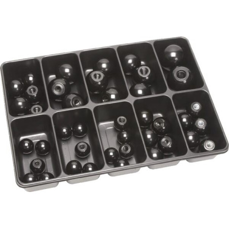 Coffret de rotules UNBRANDED 1202110810