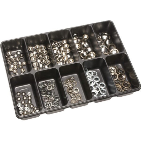 Coffret de bagues STARLOCK 1202111550