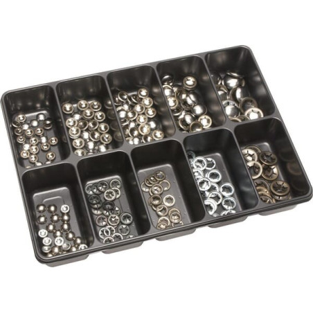 Coffret de bagues STARLOCK 1202111550
