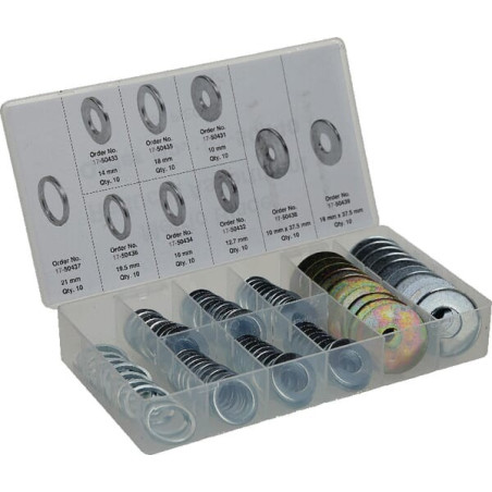 Coffret de bagues UNIVERSEL FGP408054