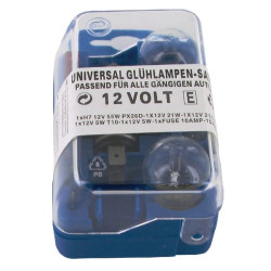 Coffret d'ampoules UNIVERSEL GL1350