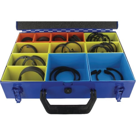 Coffret de circlips UNIVERSEL SE4722