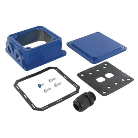 Boîtier de jonction UNIVERSEL EM9809010002W