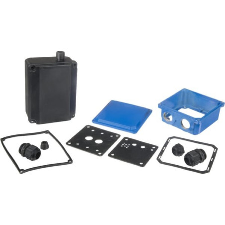 Boîtier de jonction UNIVERSEL EM9809010012WAKR