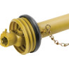 Axe de transmission WALTERSCHEID WWE22801410