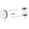 Arbre de transmission WALTERSCHEID W24001210S4LHS5OG