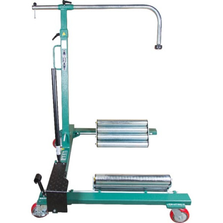 Appareil pour montage de roue 1600 kg COMPAC WD1600