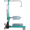 Appareil pour montage de roue 1600 kg COMPAC WD1600