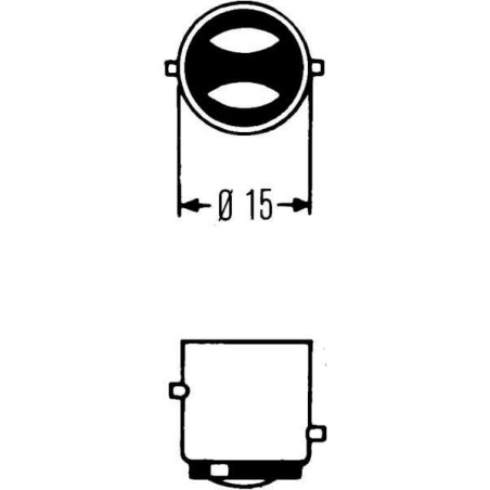 Ampoule PHILIPS GL13499