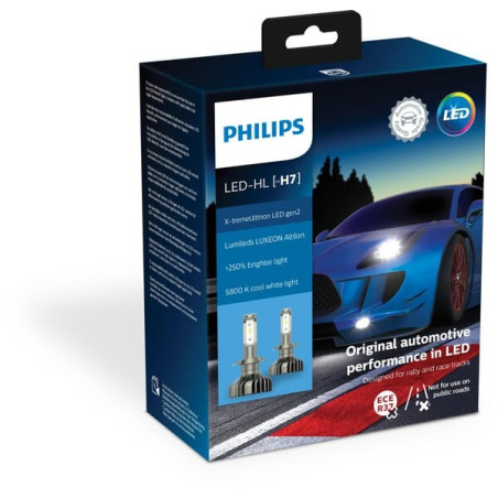 Ampoule LED PHILIPS GL11972XUWX2