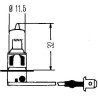 Ampoule HELLA 8GH002090271