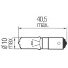 Ampoule HELLA 8GH008417001