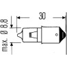 Ampoule HELLA 8GH002473132