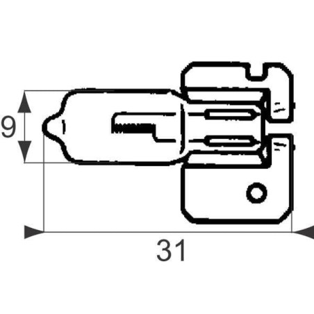 Ampoule SAFRA GL1204