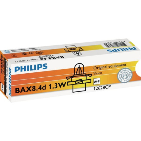 Ampoule PHILIPS GL12628CP