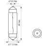 Ampoule UNIVERSEL B1220