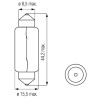 Ampoule UNIVERSEL B1237