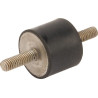 Silent bloc type A UNIVERSEL 2520A55RVS