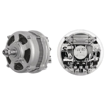 Alternateur MAHLE IA0484