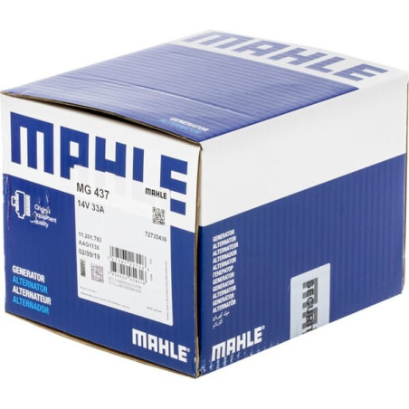 Alternateur MAHLE IA0783