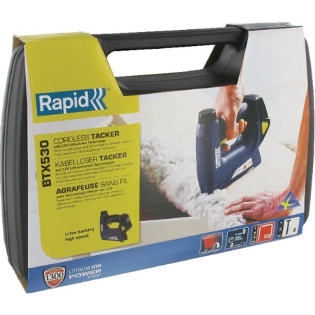Agrafeuse RAPID 5000128