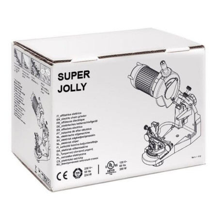 Affûteuse de chaîne TECOMEC FGP015140