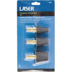 Adaptateurs pour circuit de refroidissement LASER Z5261