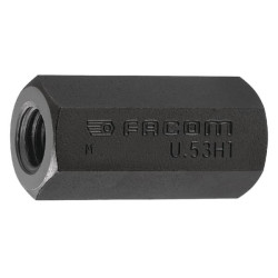 Adaptateur pour embouts filetés diamètre 16mm FACOM U53H2