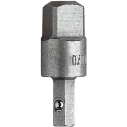 Adaptateur pour douilles 1/4' FACOM ECR0