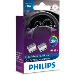 Adaptateur LED PHILIPS GL18957X2