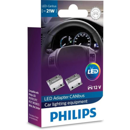 Adaptateur LED PHILIPS GL18957X2