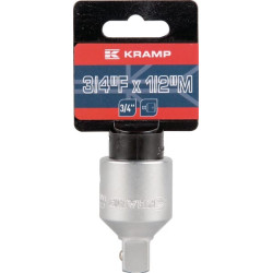 Adaptateur de douilles 3/4" - 1/2" UNIVERSEL 18060199251KR
