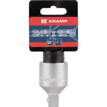 Adaptateur de douilles 3/4" - 1/2" UNIVERSEL 18060199251KR