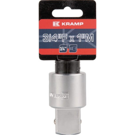Adaptateur de douilles 3/4" - 1" UNIVERSEL 18060199252KR