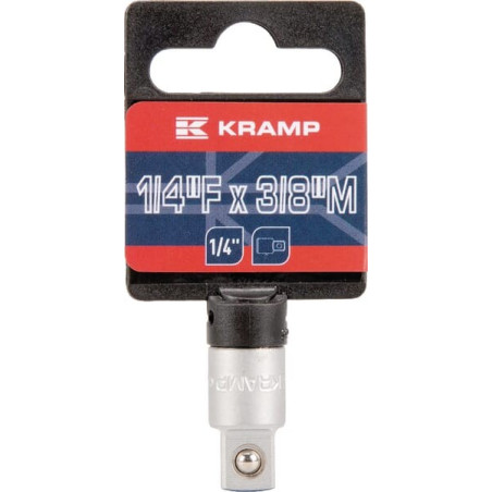 Adaptateur de douilles 1/4" - 3/8" UNIVERSEL 18060069250KR