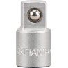 Adaptateur de douilles 1/4" - 3/8" UNIVERSEL 18060069250KR