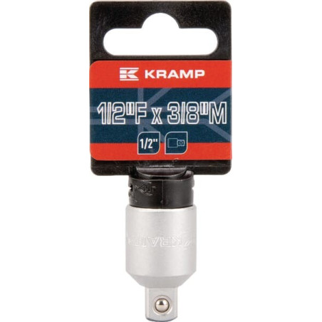 Adaptateur de douilles 1/2" - 3/8" UNIVERSEL 18060139250KR